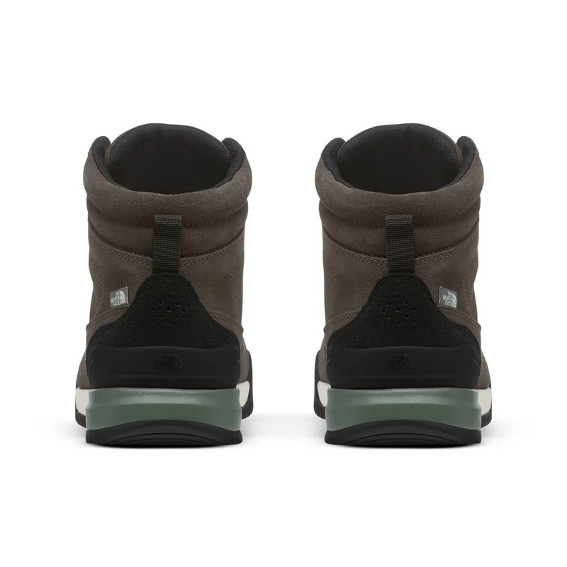 Bottes imperméables The North Face Back to Berkley III Leather WP (hommes)