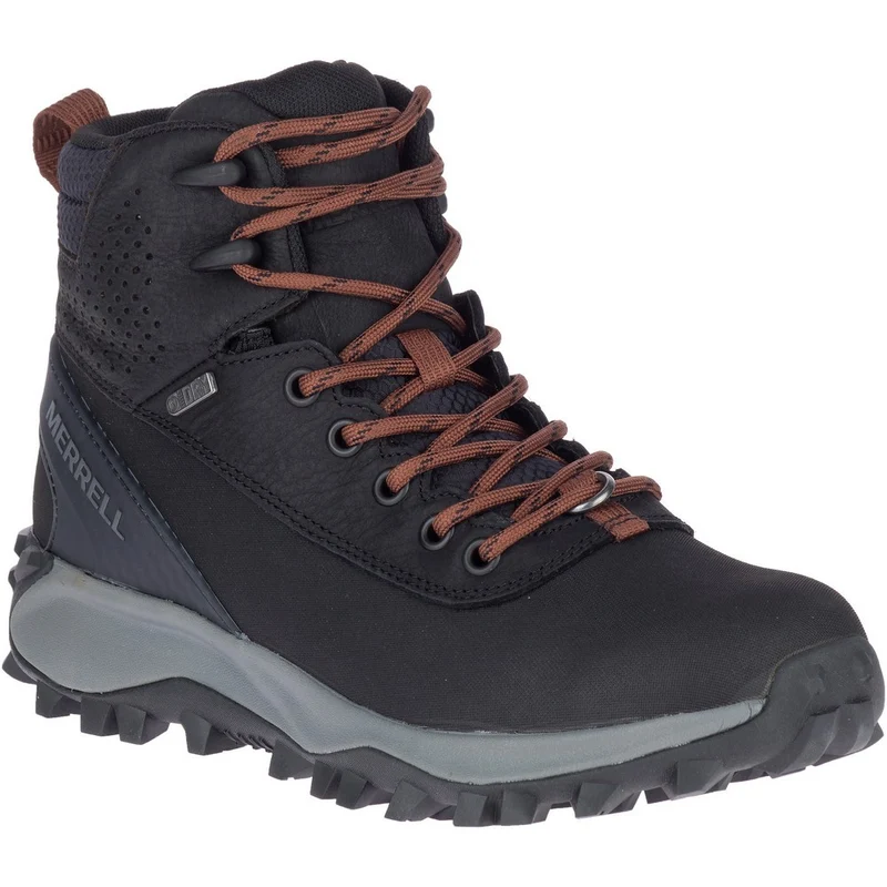 Bottes d'hiver imperméables Merrell Kiruna Mid (femmes)