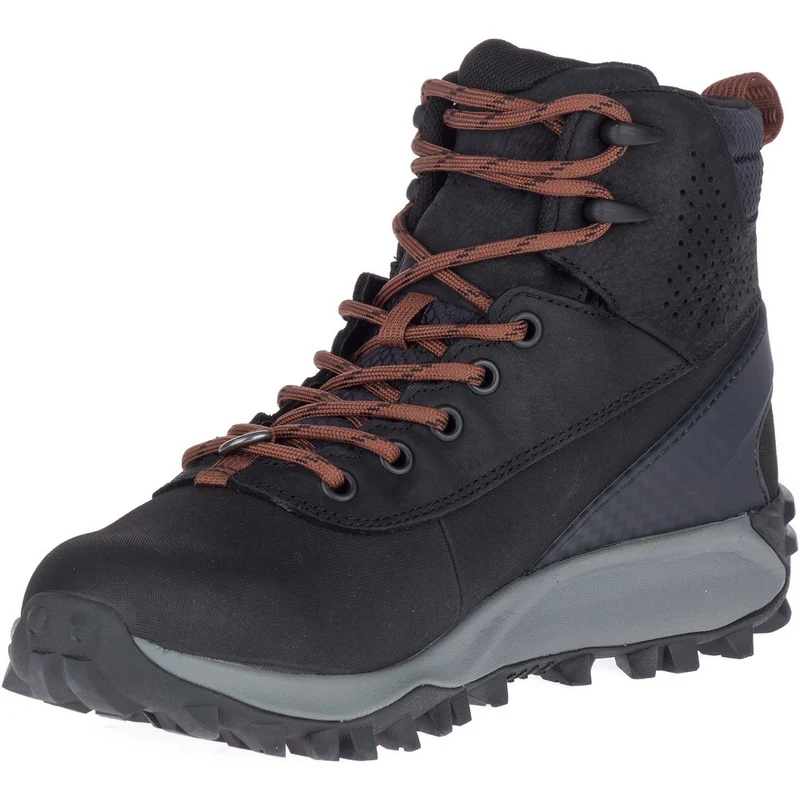 Bottes d'hiver imperméables Merrell Kiruna Mid (femmes)