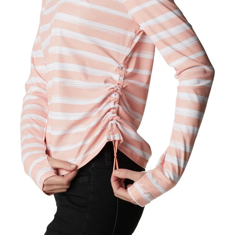 Chandail à manches longues Columbia Sun Deflector Summerdry (femmes)