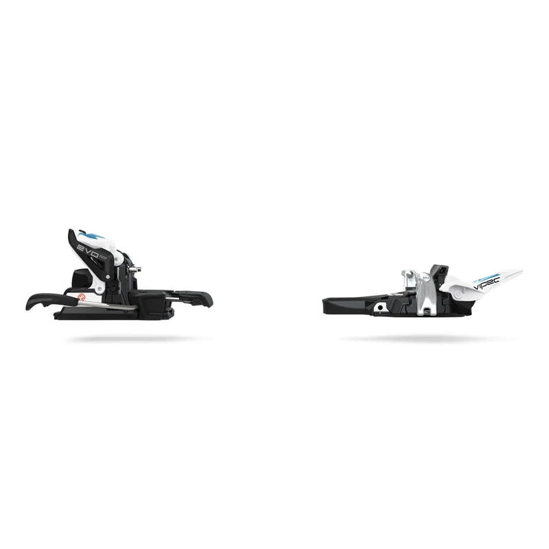 Fixations de ski de randonnée Fritschi Vipec Evo 12 avec freins 90 mm