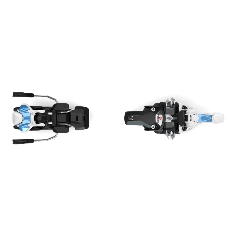 Fixations de ski de randonnée Fritschi Vipec Evo 12 avec freins 90 mm