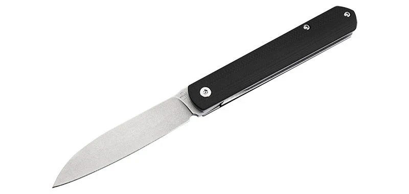 Couteau pliant Boker Plus Fructis acier Nitro-V lame 80 mm lame sheepfoot