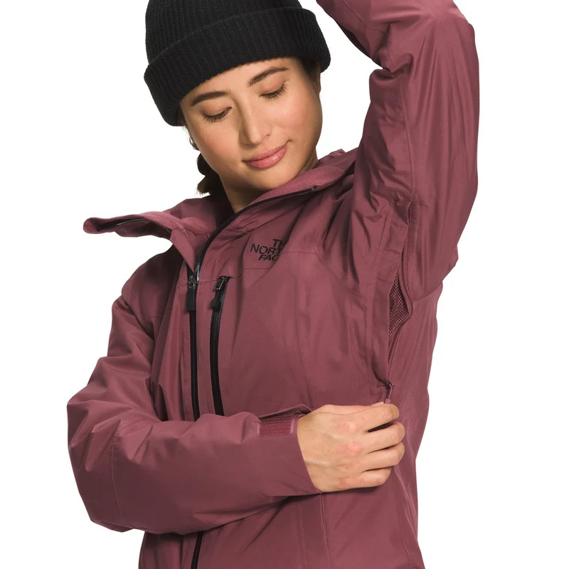 Manteau isolé The North Face Descendit (femmes)