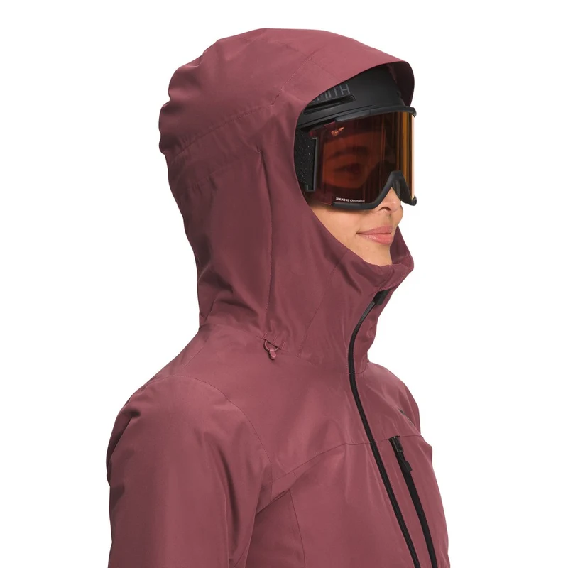 Manteau isolé The North Face Descendit (femmes)