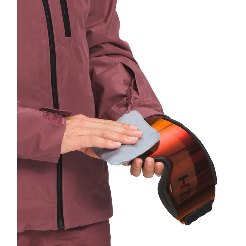Manteau isolé The North Face Descendit (femmes)