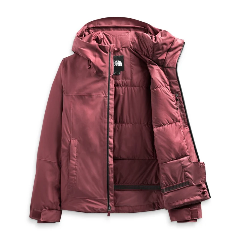 Manteau isolé The North Face Descendit (femmes)