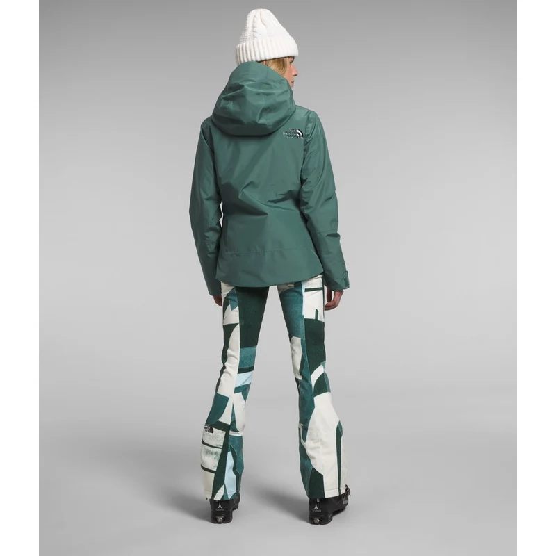 Manteau isolé The North Face Descendit (femmes)