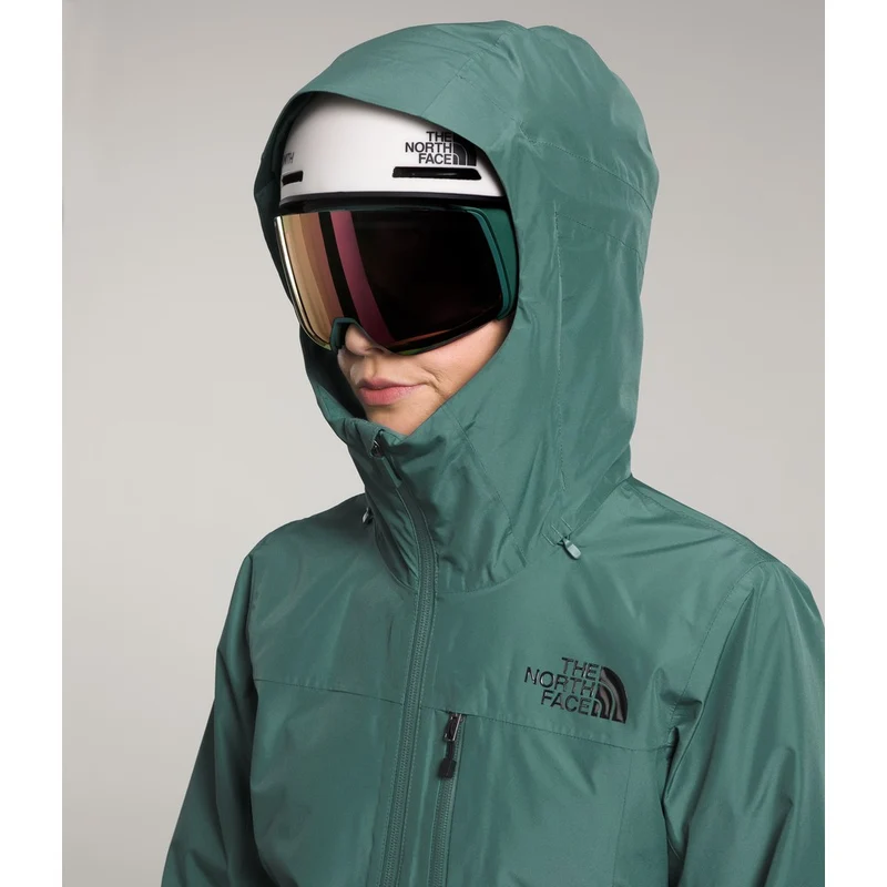 Manteau isolé The North Face Descendit (femmes)