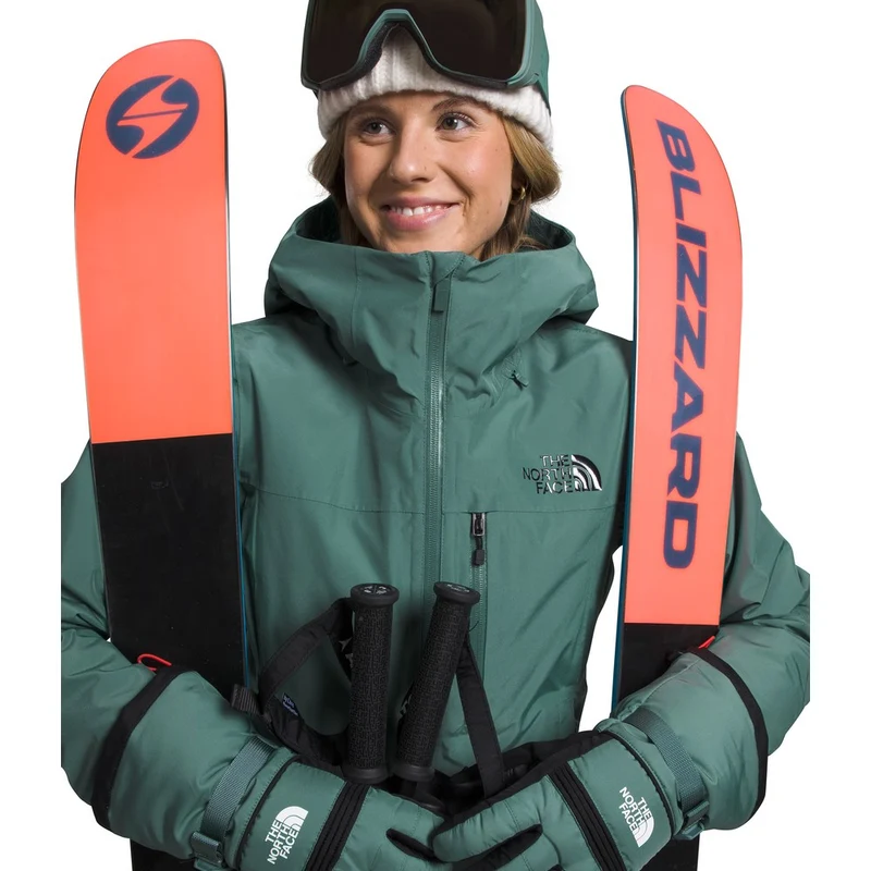 Manteau isolé The North Face Descendit (femmes)
