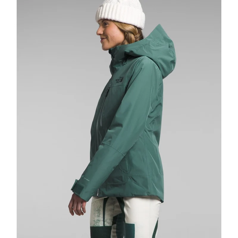 Manteau isolé The North Face Descendit (femmes)