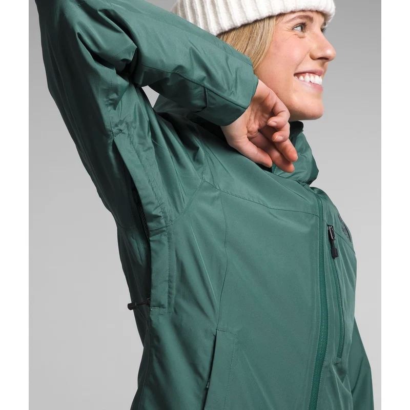 Manteau isolé The North Face Descendit (femmes)