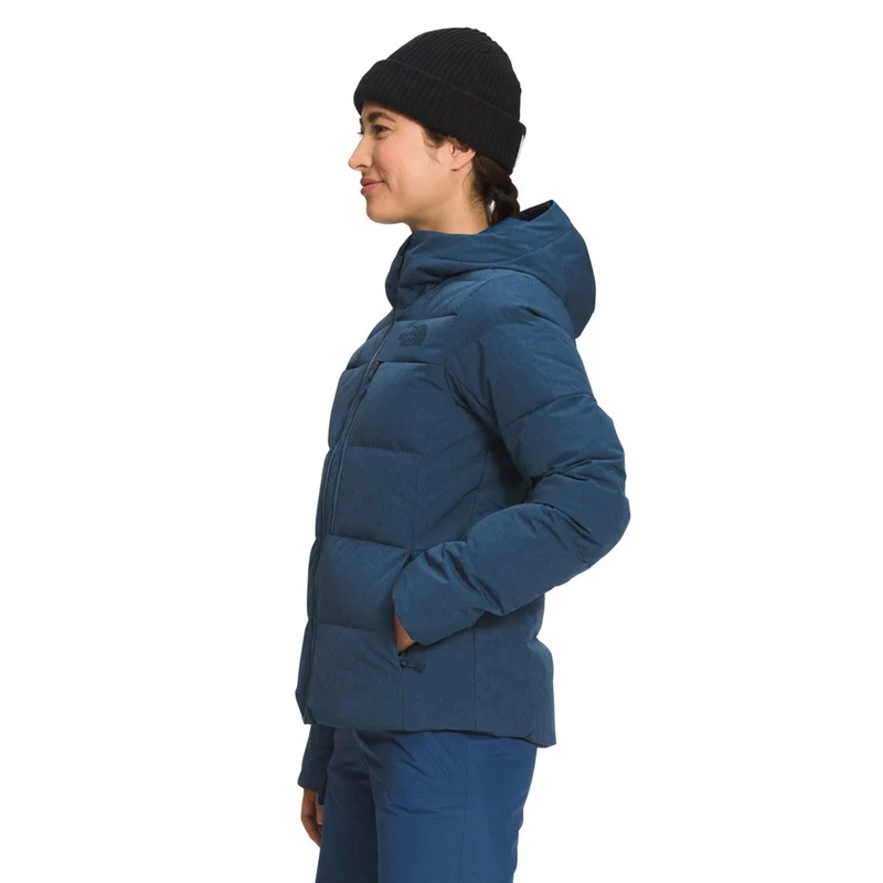 Manteau d'hiver en duvet The North Face Heavenly (femmes)