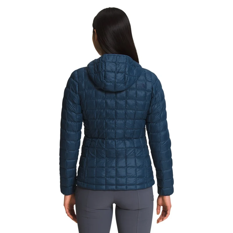 Manteau d'hiver à capuchon The North Face Thermoball Eco (femmes)