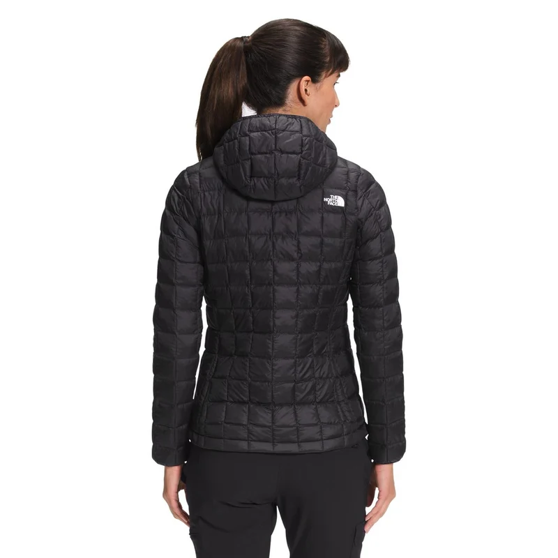 Manteau d'hiver à capuchon The North Face Thermoball Eco (femmes)