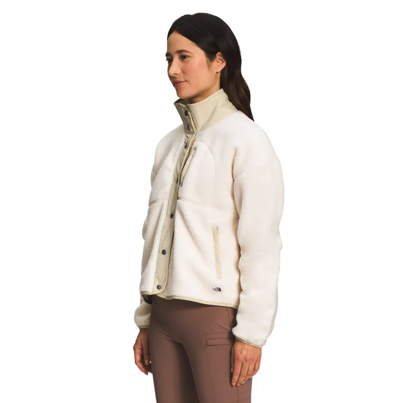 Manteau de laine polaire The North Face Cragmont (femmes)