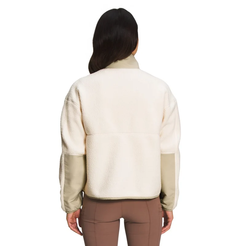 Manteau de laine polaire The North Face Cragmont (femmes)