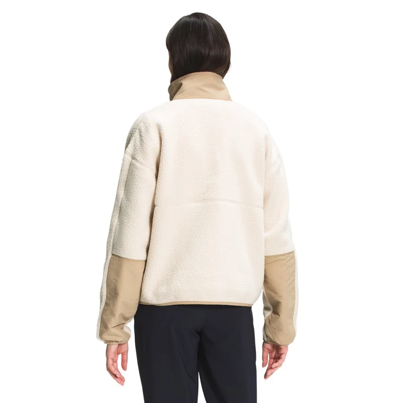 Manteau de laine polaire The North Face Cragmont (femmes)