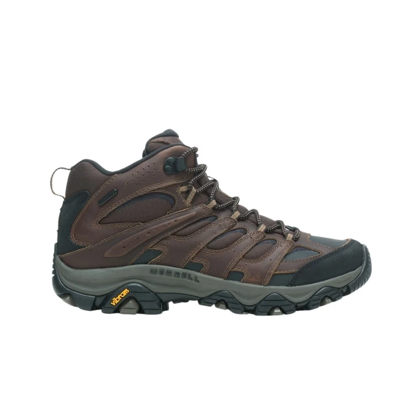 Bottes d'hiver Merrell Moab 3 Thermo Mid WP Wide (hommes)