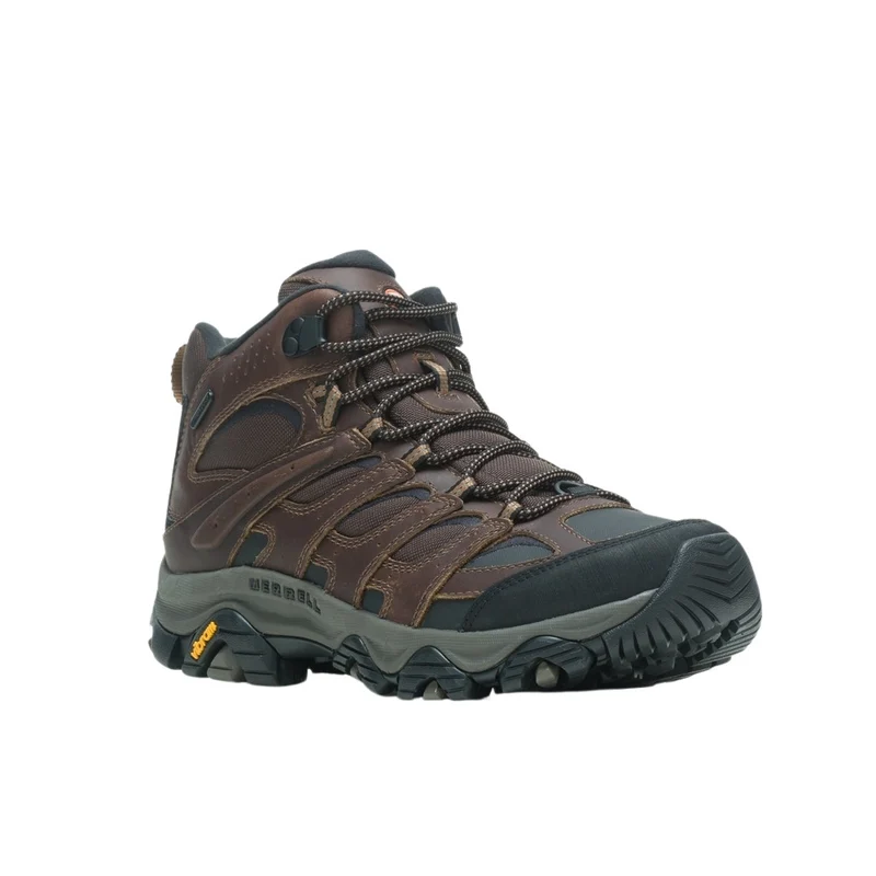 Bottes d'hiver Merrell Moab 3 Thermo Mid WP Wide (hommes)