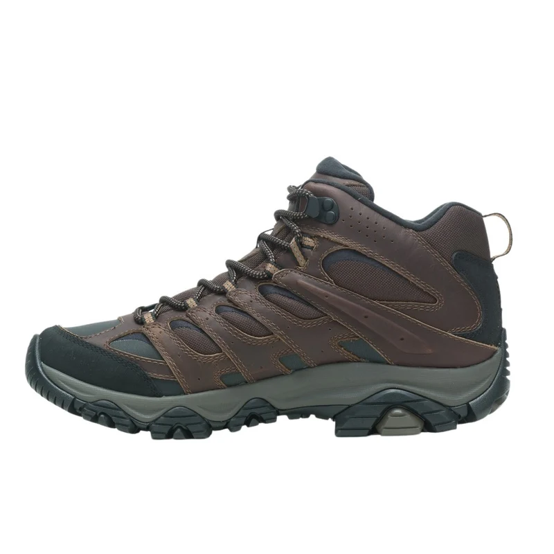 Bottes d'hiver Merrell Moab 3 Thermo Mid WP Wide (hommes)