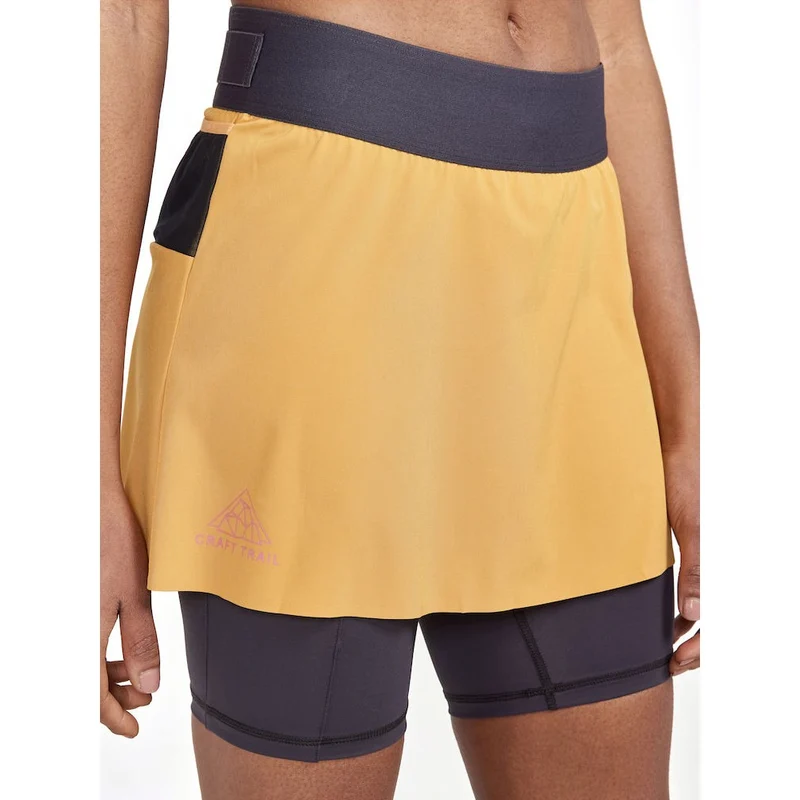 Jupe 2 en 1 Craft PRO Trail (femmes)