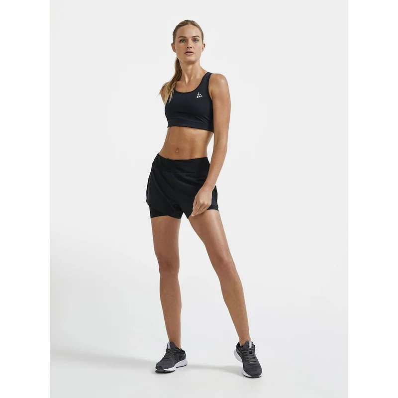 Short 2 en 1 Craft ADV Essence (femmes)