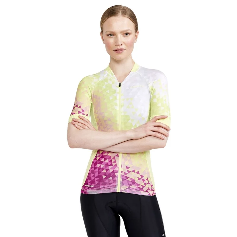 Maillot Craft ADV Endur Graphic (femmes)