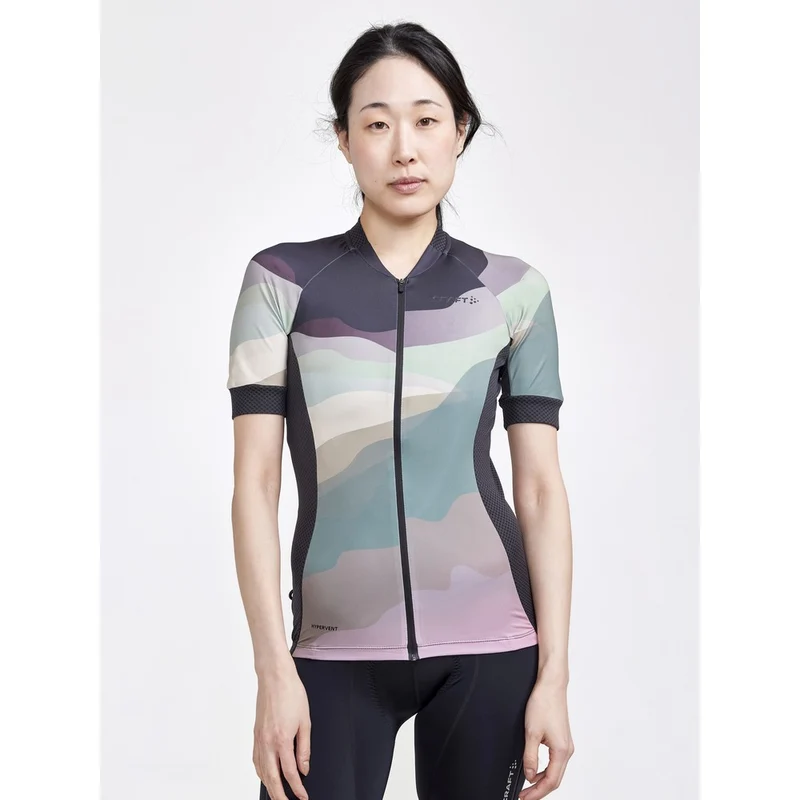 Maillot Craft ADV Endur Graphic (femmes)