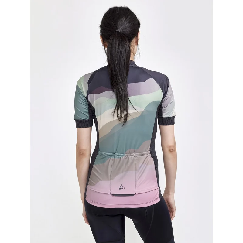 Maillot Craft ADV Endur Graphic (femmes)