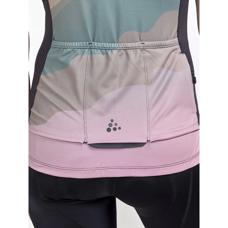 Maillot Craft ADV Endur Graphic (femmes)