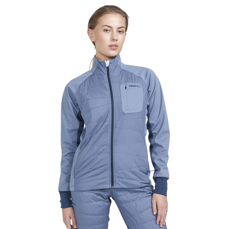 Manteau pour l'entraînement nordique Craft Core Insulate (femmes)
