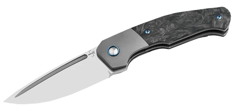 Couteau pliant Boker Plus Collection 2025 - Edition limit e acier CPM MagnaCut lame 86 mm