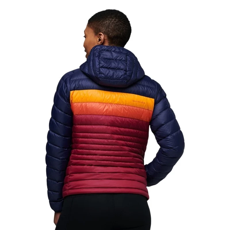 Manteau d'hiver à capuchon Cotopaxi Fuego (femmes)