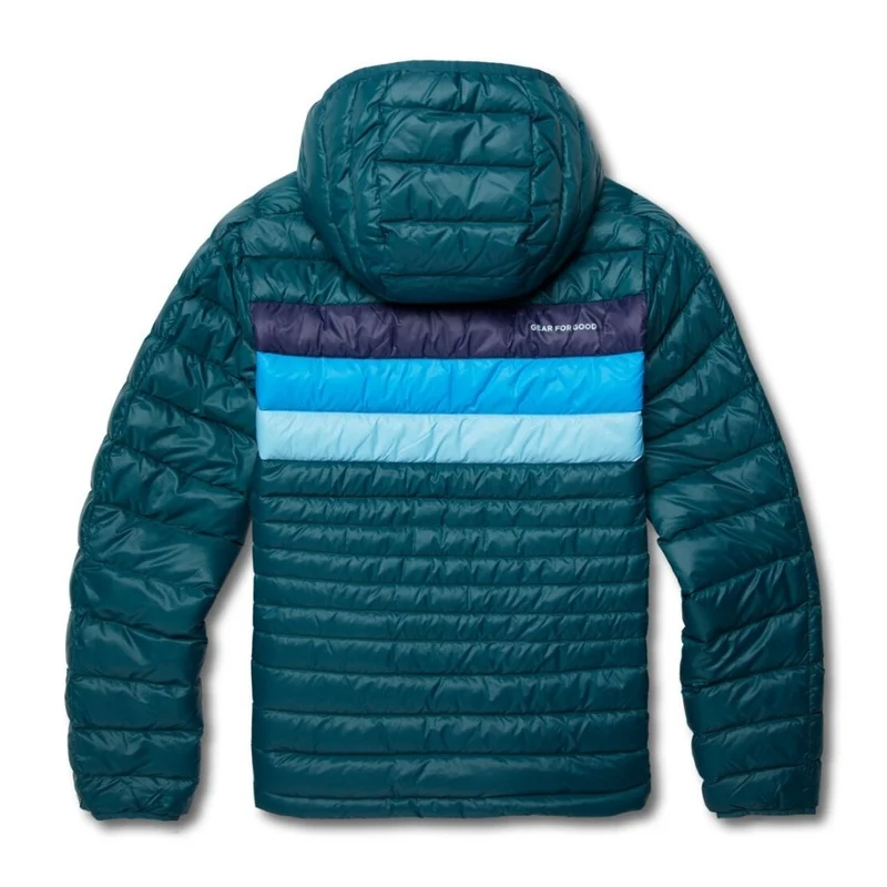 Manteau d'hiver à capuchon Cotopaxi Fuego (femmes)