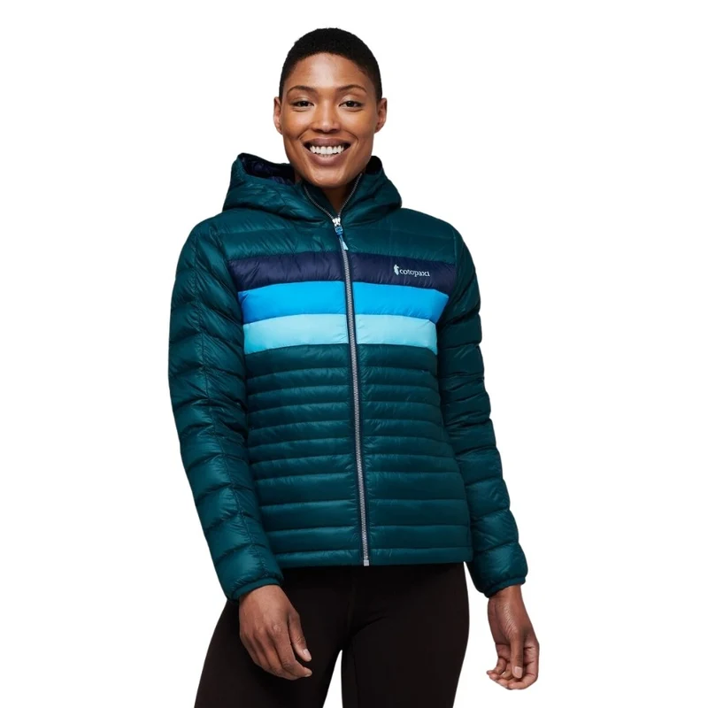 Manteau d'hiver à capuchon Cotopaxi Fuego (femmes)