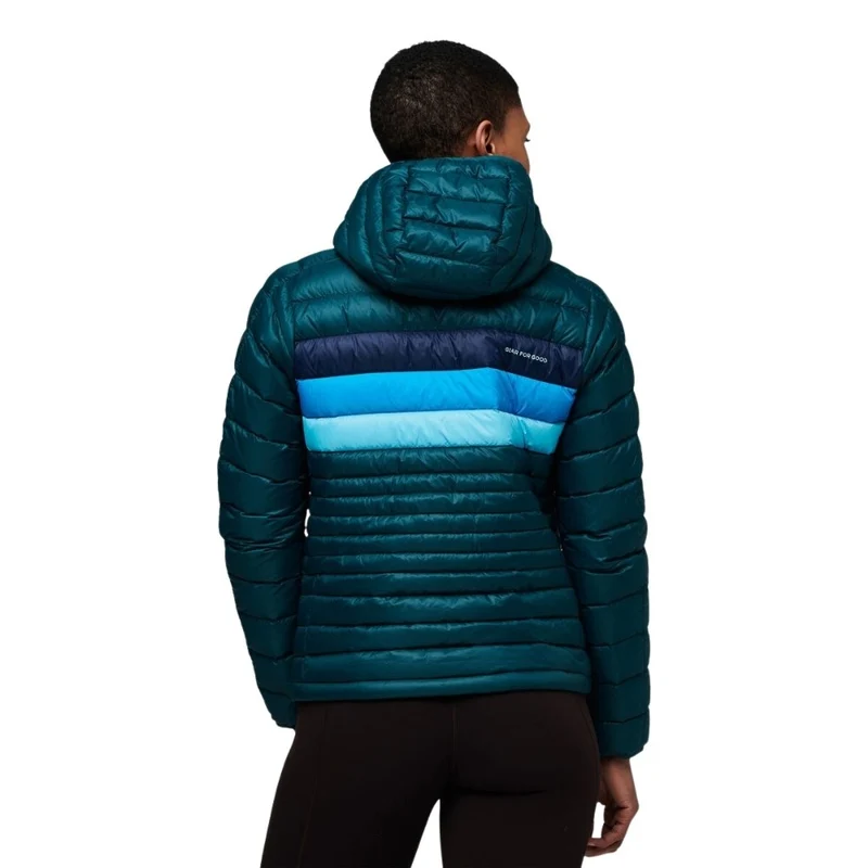 Manteau d'hiver à capuchon Cotopaxi Fuego (femmes)
