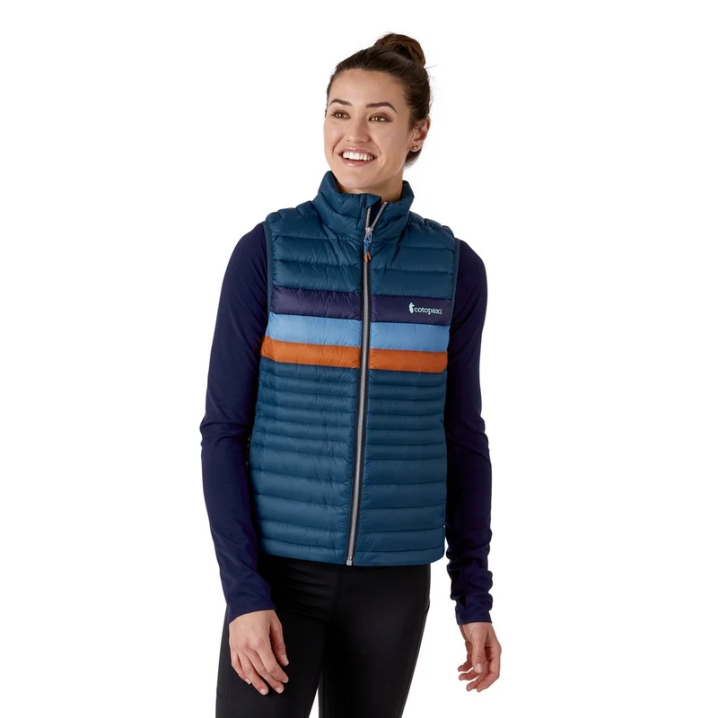 Veste duvet Cotopaxi Fuego (femmes)