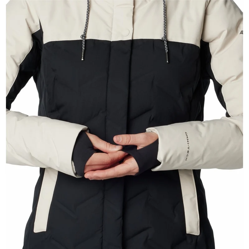 Manteau en duvet Columbia Mountain Croo II Mid (femmes)