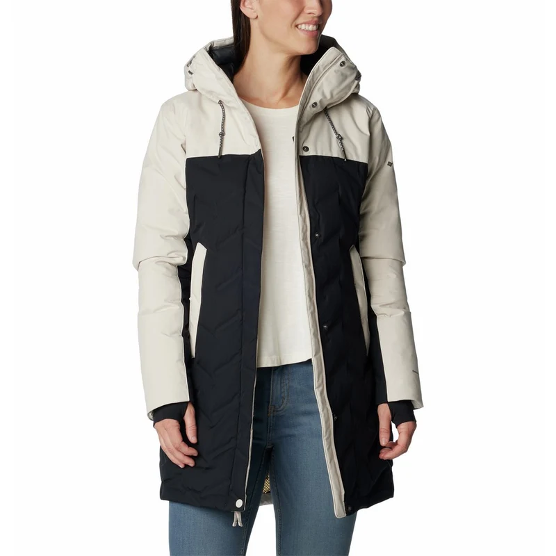 Manteau en duvet Columbia Mountain Croo II Mid (femmes)