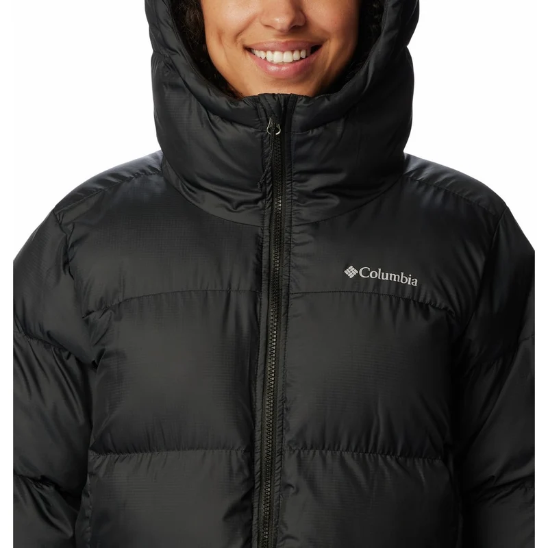 Manteau d'hiver long Columbia Puffect (femmes)