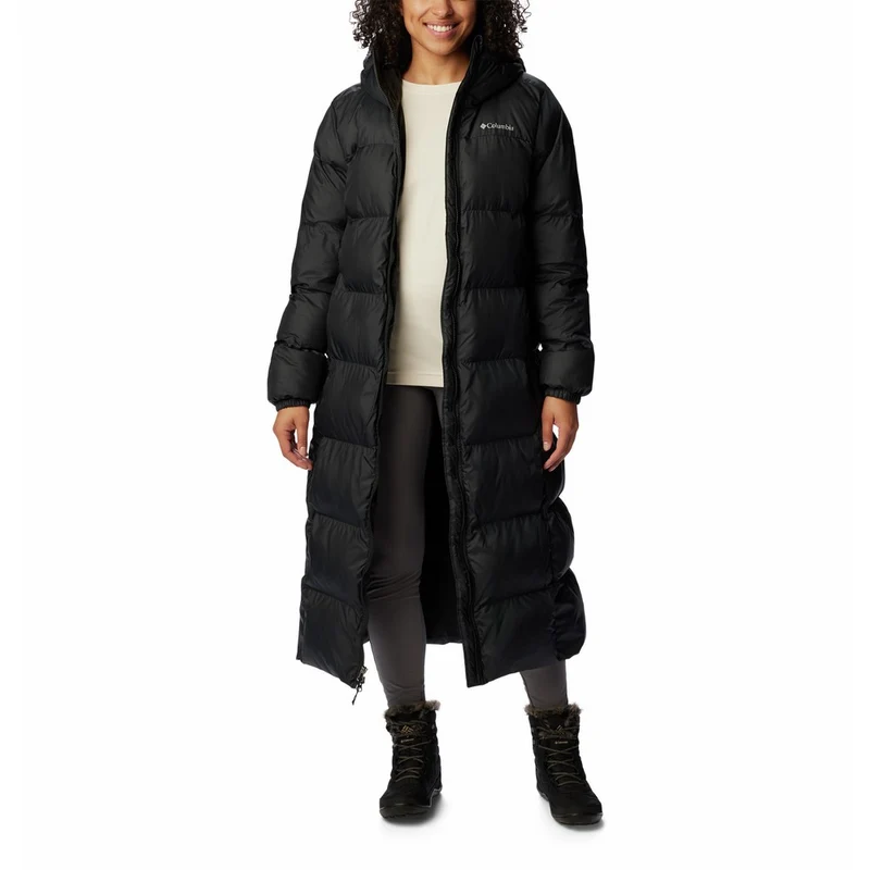 Manteau d'hiver long Columbia Puffect (femmes)