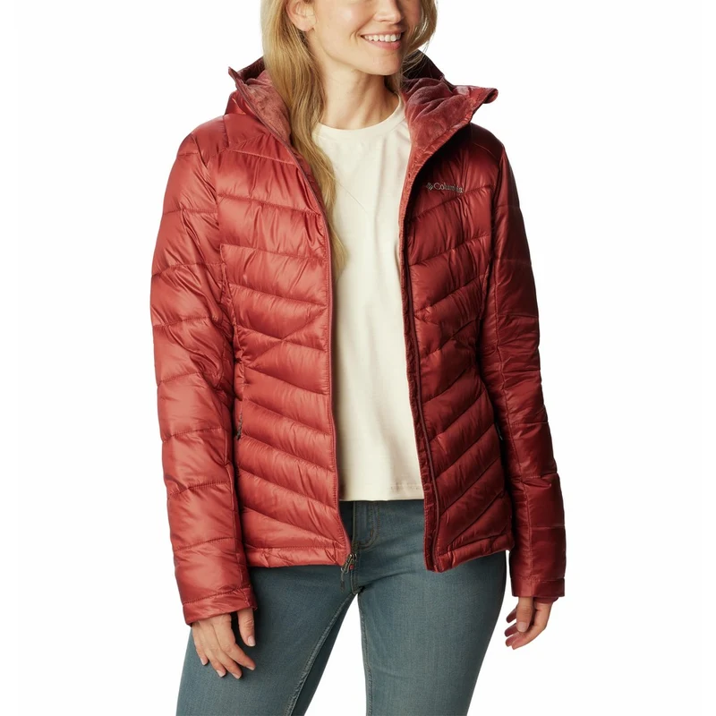 Manteau d'hiver Columbia Joy Peak (femmes)