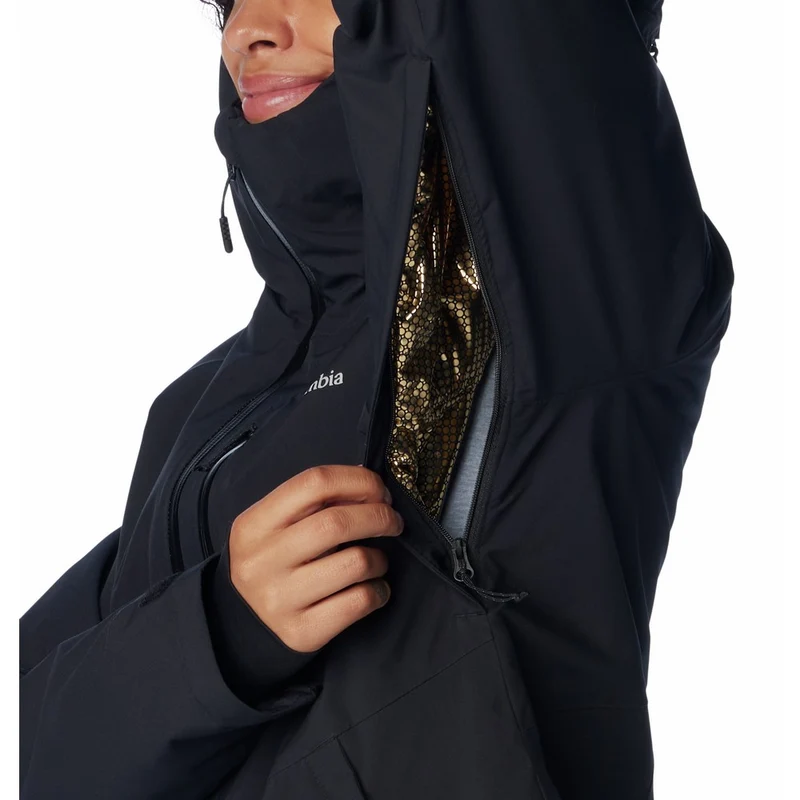 Manteau isolé Columbia Explorer's Edge (femmes)