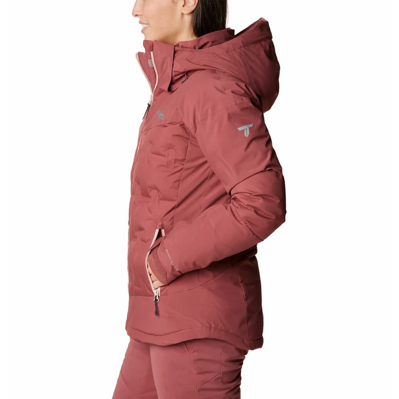 Manteau en duvet Columbia Wildcard III (femmes)