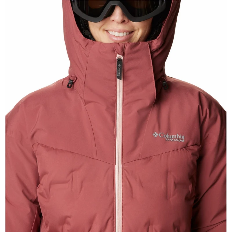 Manteau en duvet Columbia Wildcard III (femmes)
