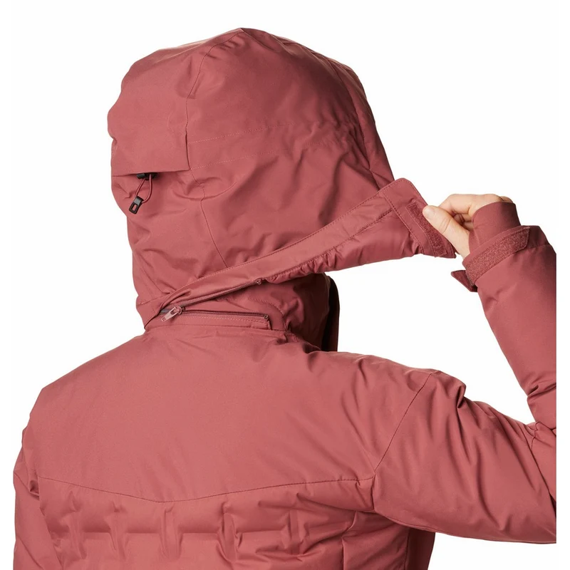 Manteau en duvet Columbia Wildcard III (femmes)