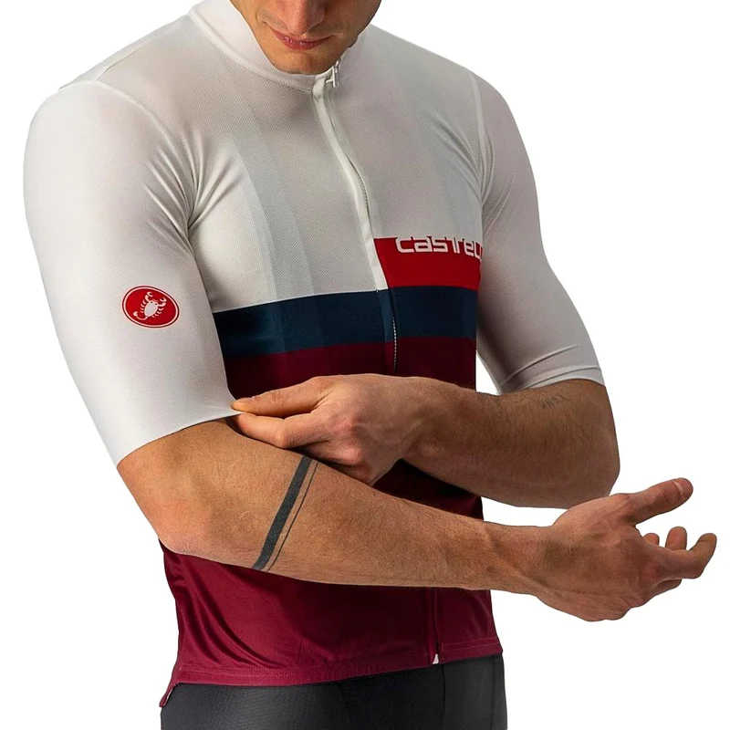 Maillot Castelli A Blocco (hommes)