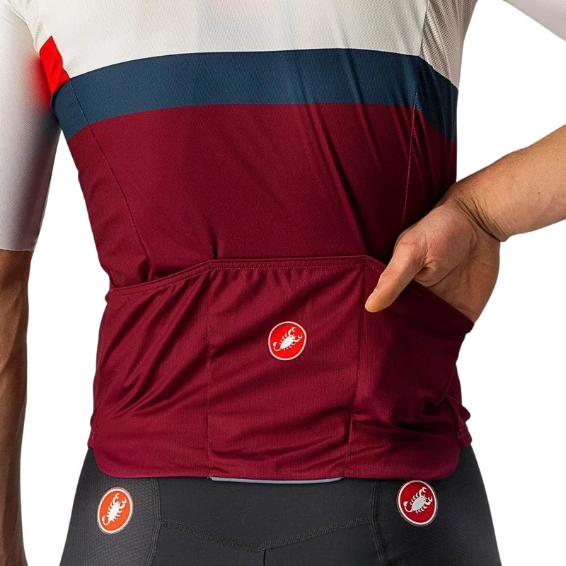 Maillot Castelli A Blocco (hommes)