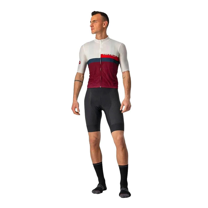 Maillot Castelli A Blocco (hommes)